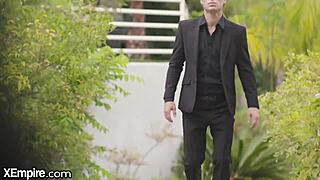 Xempire - My Horny Girlfriend Tempts Me into Steamy Bathtub Sex! 🛁