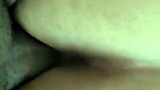 thick girl bounces fat ass on big black cock