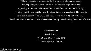 Beautiful Pregnant Bodybuilder Moans During Homemade Cock Massage On Train