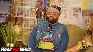 Kona Jade shares her casting experiences during a podcast interview.