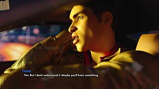 Welcome To Free Will 19 In 3D Anime Hentai Game With Big Tits