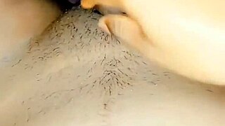 Teen In Police Uniform Gets Double Penetration Blowjob