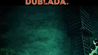 I love this gay anime deepthroat scene