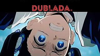 I love this gay anime deepthroat scene