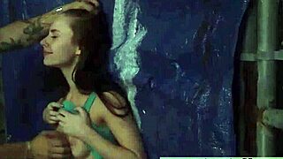 anya olsens skinny teen outdoor group adventure