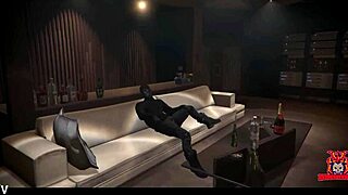 watch april fooze and sana satoru changing in this anime scene?