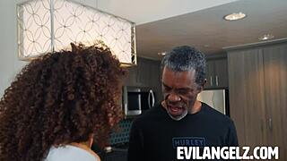 Man, she handled that big black cock like a pro!