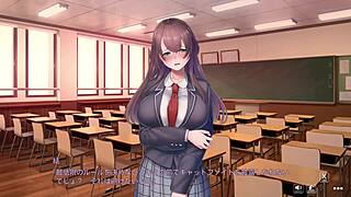 hey, wanna join yui’s harem x shangri-la game route?