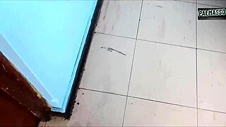 quick sex for money with prostitute riding cock give me your cumshot