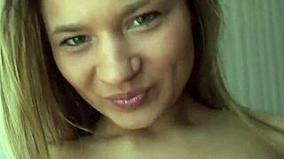 Is this blonde cowgirl expert at riding cocks doggystyle?