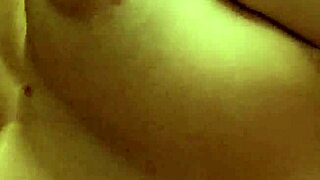 i got big tits and ass masturbating and craving cock in this viral latina video