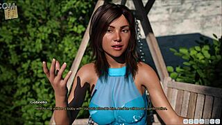 Lust Academy 296: Cute 3D Outfit Adventure