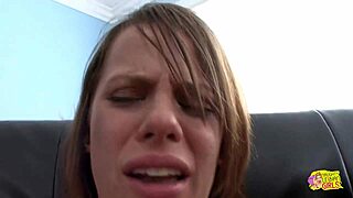 Barbiee Express Asks, Want Me To Breed You With This Monster Cock?