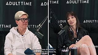 lexi luna and bree mills reveal their dream island companions in casting interview