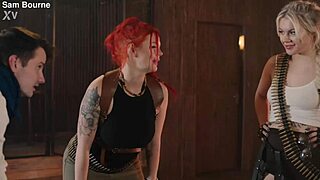 Womb Raider: Intriguing Quests