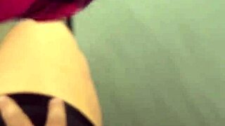 Uber rider licks balls then fucks in apartment 😏