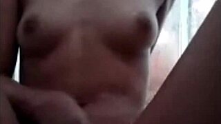 Filipina Shower And Masturbation Video Chat