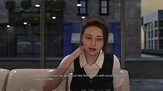 Redhead Femdom In BDSM Humiliation Scene