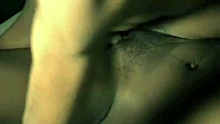 Digging Deep into Her Wet Pussy in Missionary Position