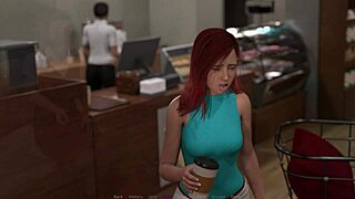 Redhead Femdom In BDSM Humiliation Scene