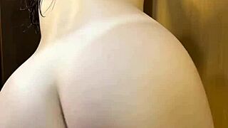 Straight Out Of The Shower Rough Sex!