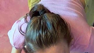 mommys boy - pervert boy is caught peeking under stepmom richelle ryans dress