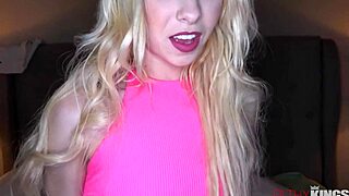 Feeling the rush as the naughty babysitter bends over for doggystyle passion