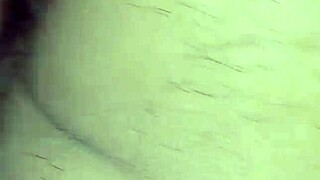 Latina Wife Bent Over for Deep Anal Pounding