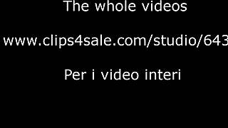 Foot Fetish Trample Lessons From Rossa Sadica In Humiliating Bdsm Domination