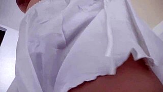 Can't stop orgasming, housewife?