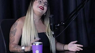 suellen barrar dominates tifany rocha in bdsm casting