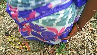 Indian Couple, Want to Bang Wild in the Jungle?