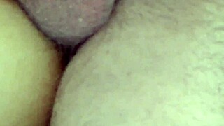 Lena Squirts Hard While Eating Pussy in POV