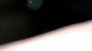 Lena Squirts Hard While Eating Pussy in POV