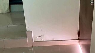 Stepson can’t resist helping mommy again. Bare quickie risks everything in tight kinky moment!