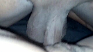 Amateur Couple Angelg And Kuzz Fuck Monster Cock!