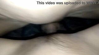 Rip her tight pussy and fuck her hard before creampie!