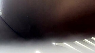 He Throws Cum On My Face During Blowjob