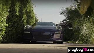 Jade Luv Slips Out Of Tiny Bikini?