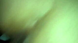 Fucking my wife's mexican prostitute with my big cock hard