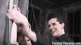 wanna see my friend's sex dungeon?