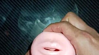 Kissy Gives Me Her Vagina And Blowjob In Domination Foreplay Quickie