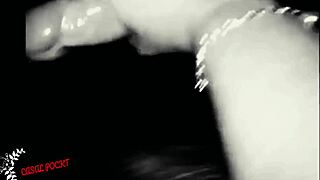 Glory hole action with girlfriend sucking in erotic cabin! 🔥