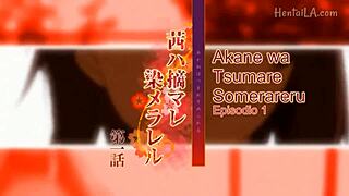 akanewa tsumare somerareru gangbang shocks with intense anal action on assistant