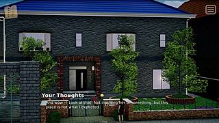 My bully lover teen game