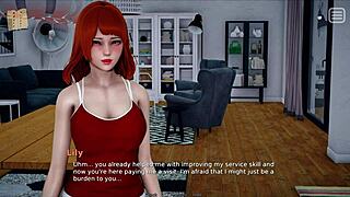 My bully lover teen game
