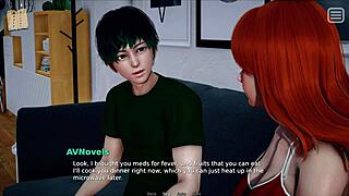 My bully lover teen game
