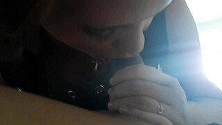 Intense fingering and voyeur masturbation session!