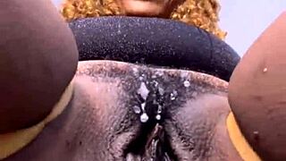 gaia craves to dominate with face sitting