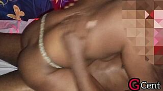 BBC Digging Tight Spacious Pussy with Screaming Orgasms!